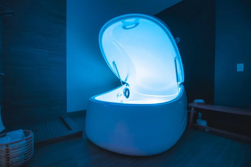 Solitude Float and Wellness Spa in Traverse City, MI