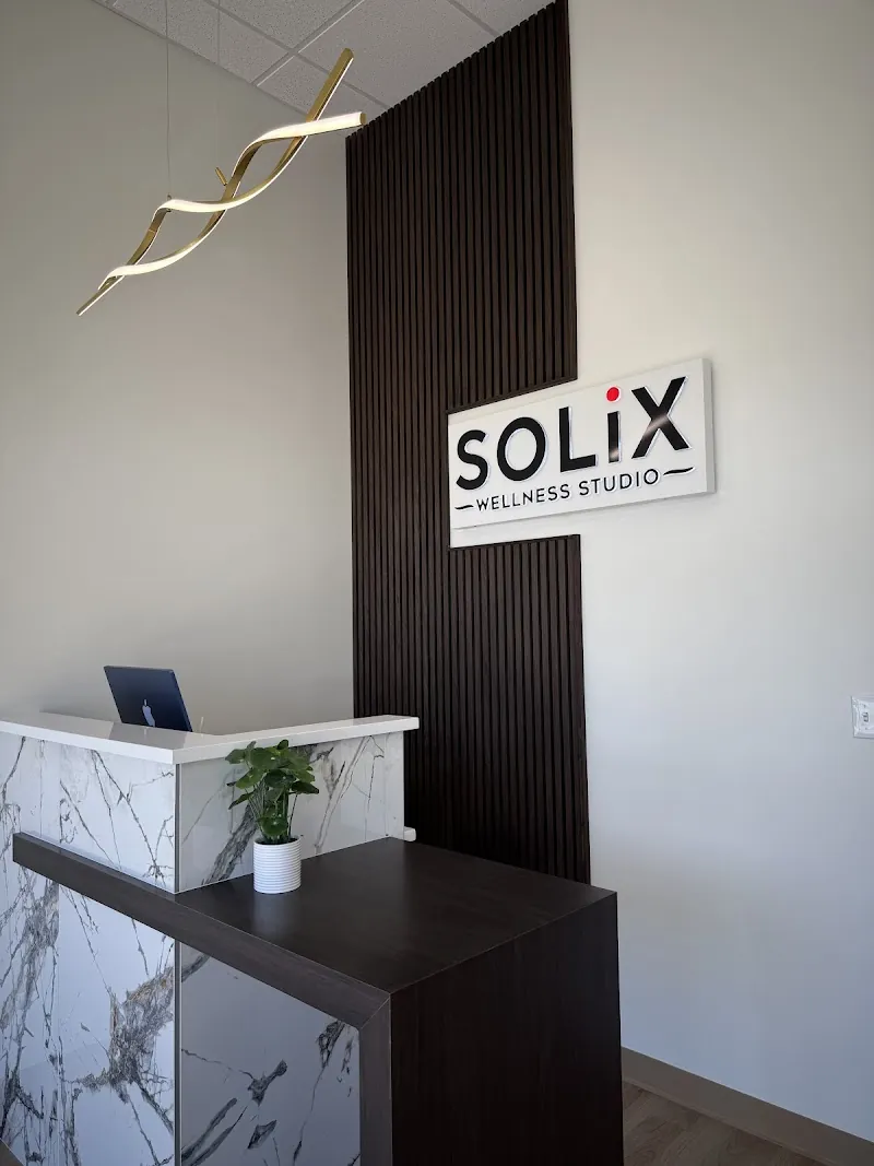 SOLiX Wellness Studio in Tulsa, OK