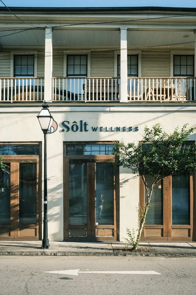 Solt Wellness in Charleston, SC