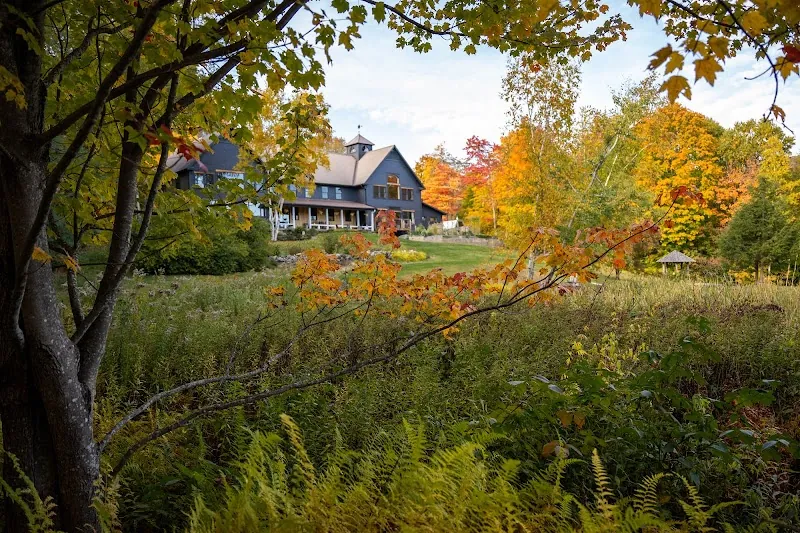 Sterling Forest Lodge in Stowe, VT