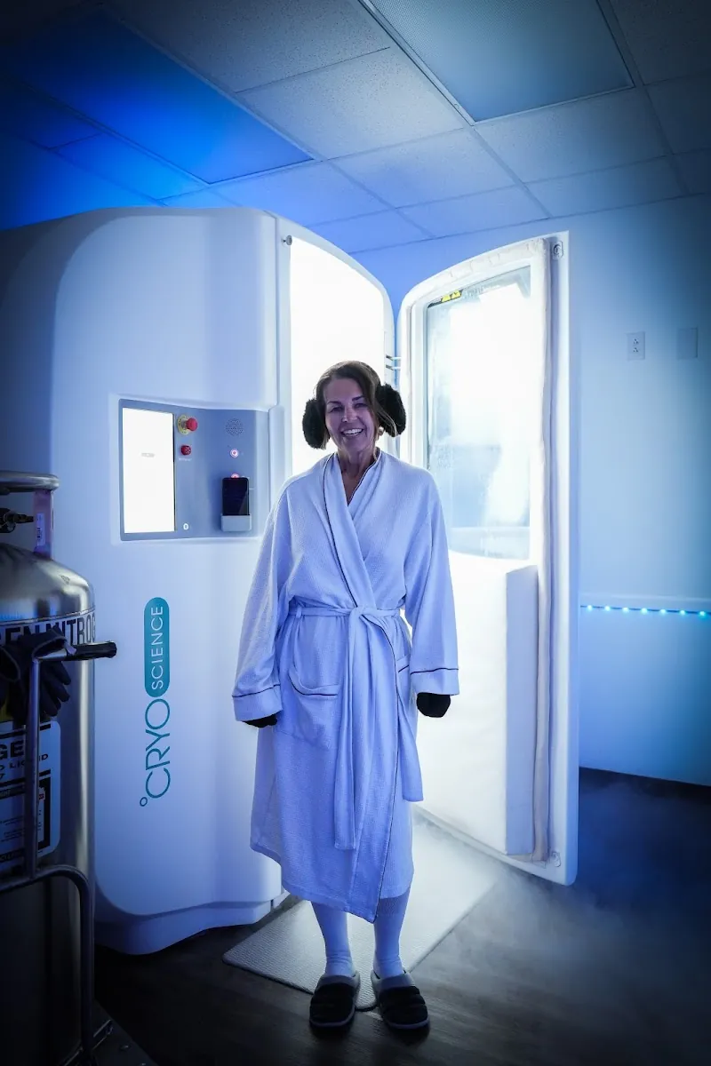 SubZero Cryotherapy in Greeneville, TN
