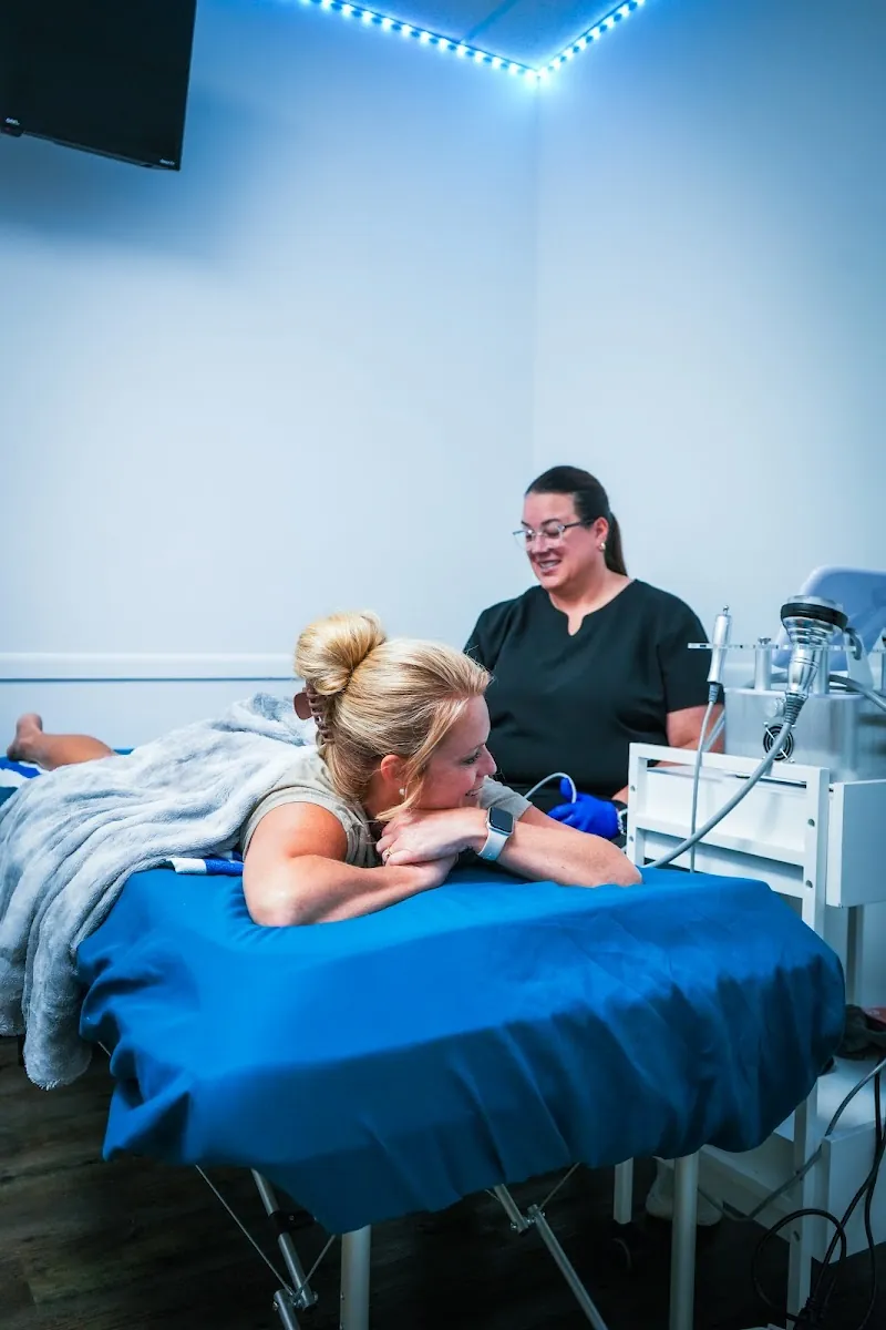 SubZero Cryotherapy in Johnson City, TN