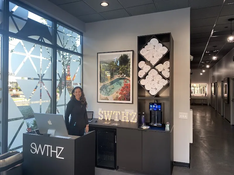 SweatHouz Grandview Contrast Therapy Studio in Columbus, OH