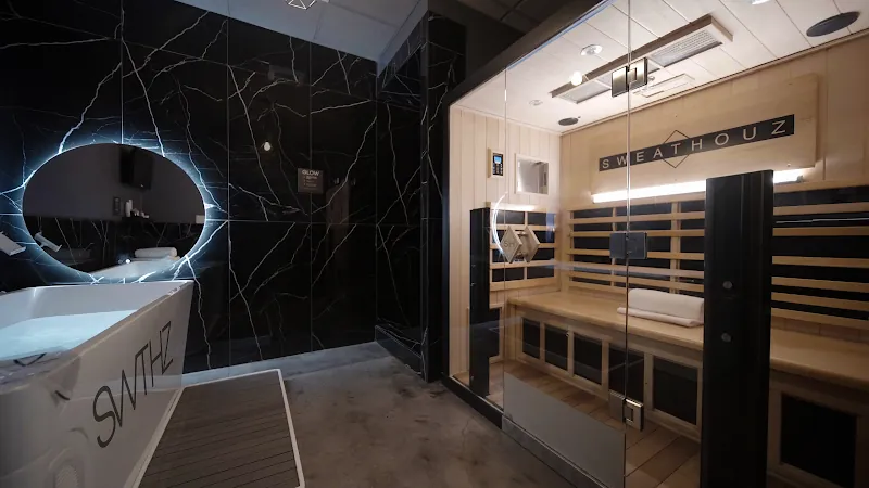 SweatHouz Montvale Contrast Therapy Studio in Montvale, NJ