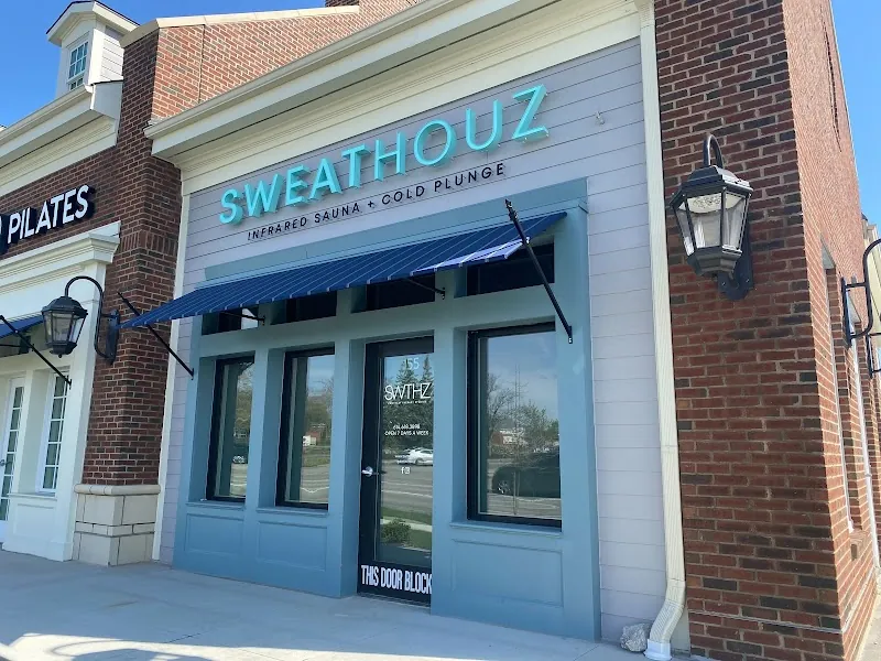 SweatHouz Worthington Contrast Therapy Studio in Worthington, OH
