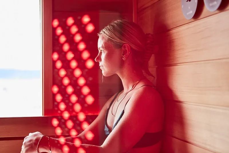 Symmetry Sauna studio in Coeur d'Alene, ID