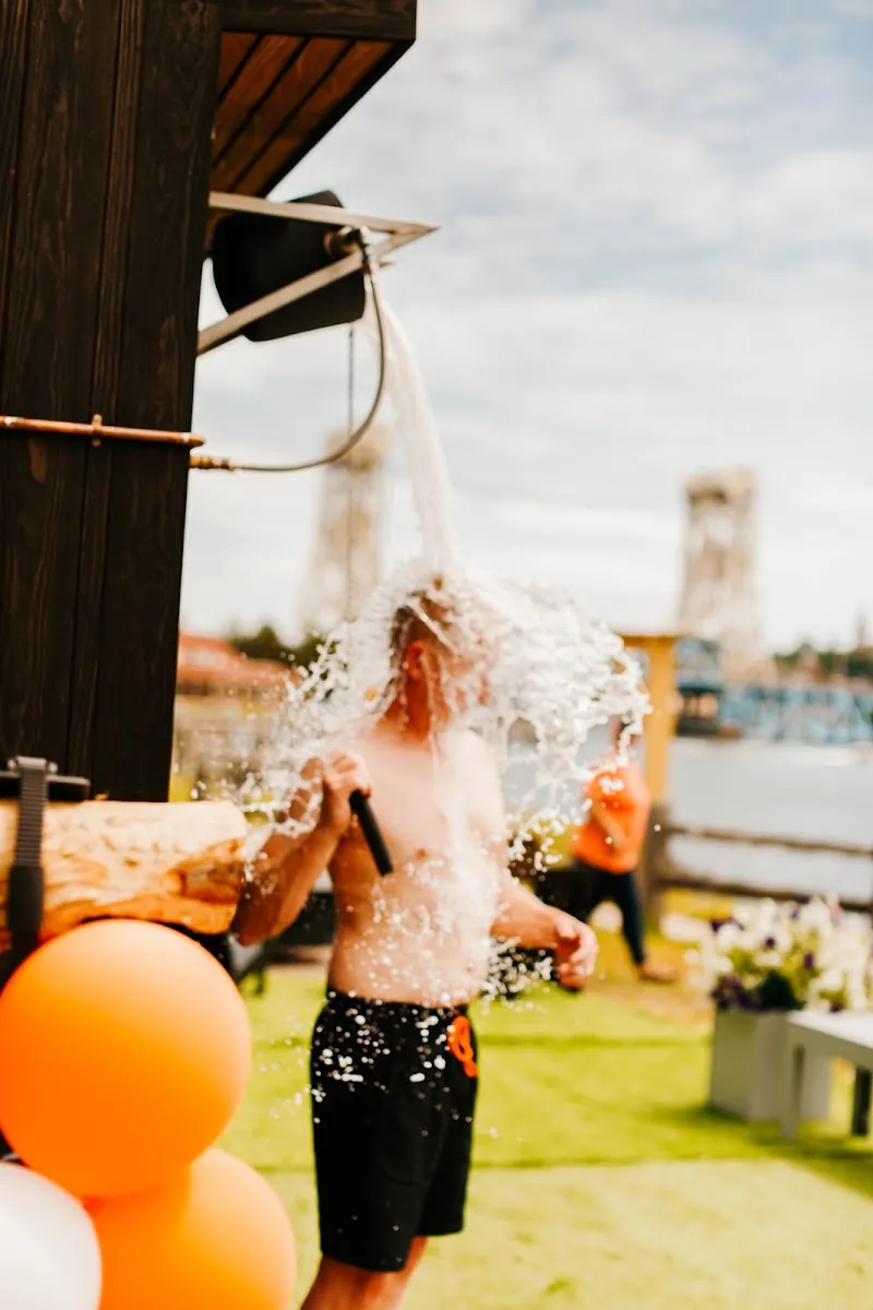 Takka Saunas - Takka Portage in Hancock, MI