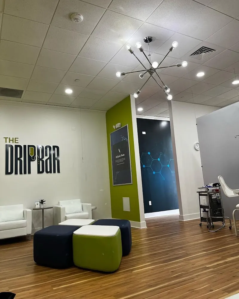 The DRIPBaR Lee's Summit in Lee's Summit, MO