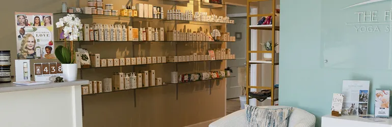 The Floating Lotus in Little Rock, AR