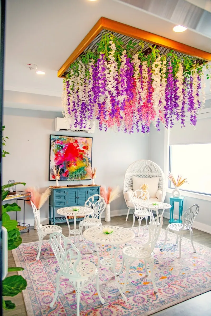 The Hilltop Spa at The Preserve in Richmond, RI