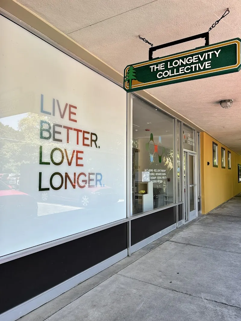 The Longevity Collective in Fairfax, CA