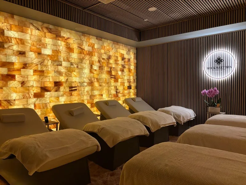 The Rock Salt Spa in Castle Rock, CO