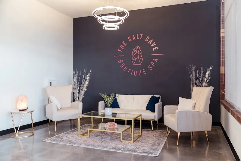 The Salt Cave in Albuquerque, NM