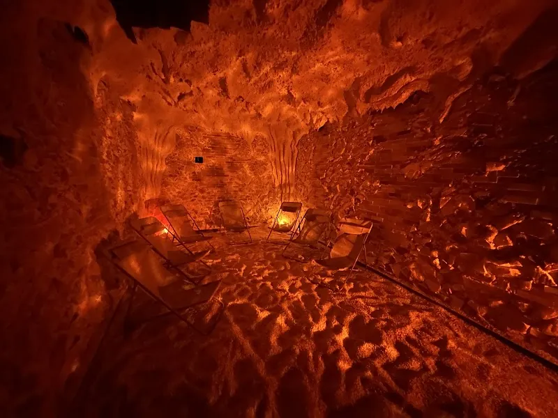 The Salt Cave Minnesota in Minneapolis, MN