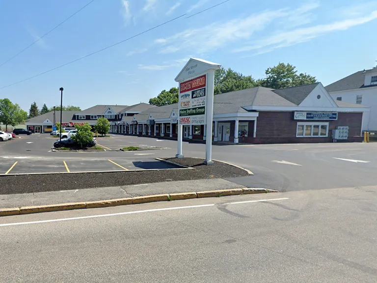 The Salt Works & Spa in Biddeford, ME