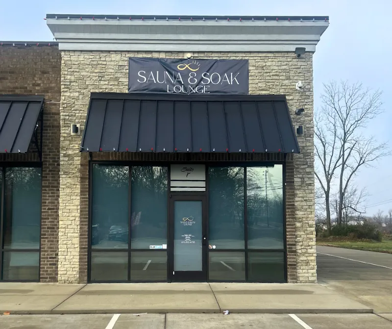 The Sauna & Soak Lounge, Trenton in Clarksville, TN