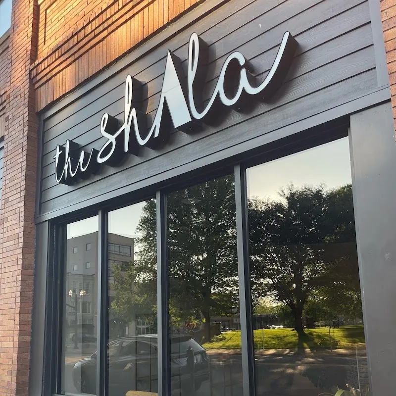 The Shala in Huntington, WV