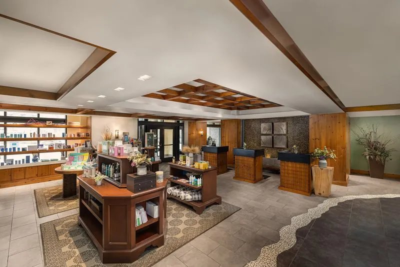 The Spa at Spruce Peak in Stowe, VT