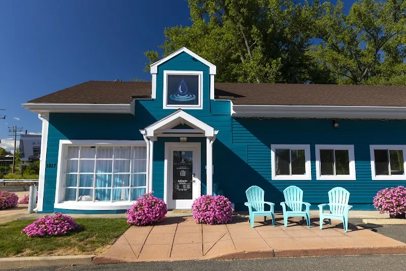 The Wellness Drip, Inc - IV Therapy - Ketamine Therapy - Medspa in West Springfield, MA