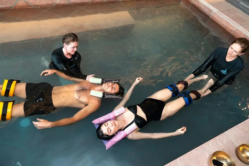 Thermal Spa at The Springs Resort in Pagosa Springs, CO