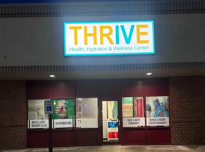 Thrive Wellness Center in Sioux City, IA