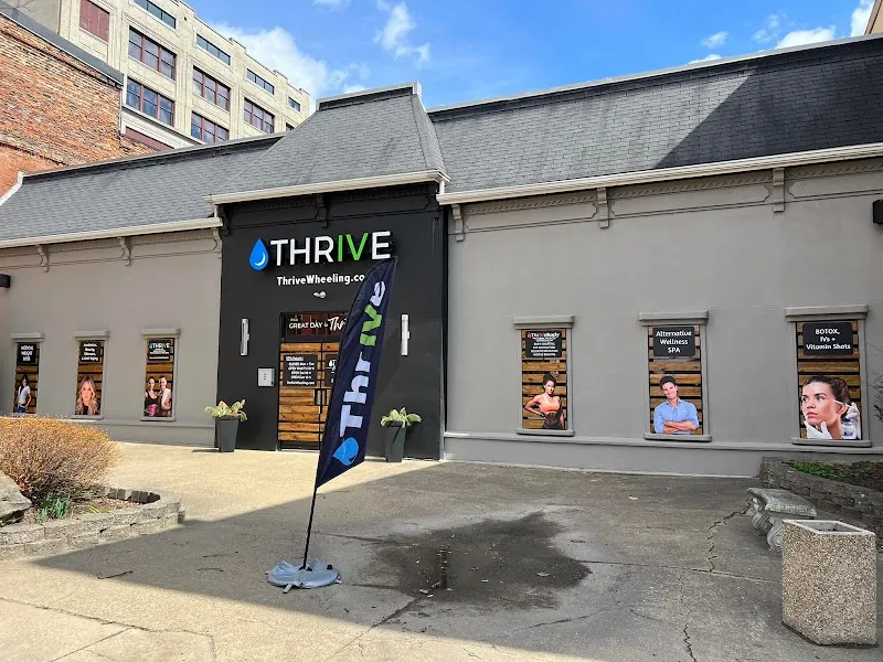 ThrIVe Wheeling in Wheeling, WV