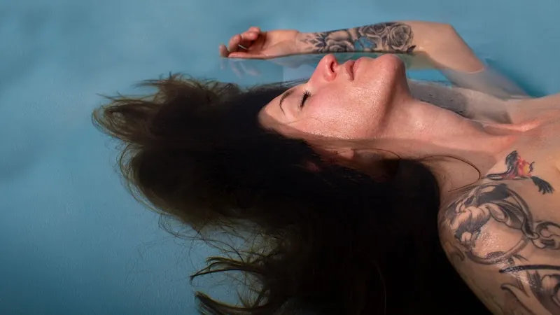 Transitions RVA The Float Zone in Richmond, VA