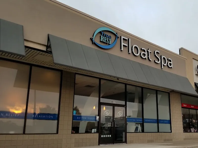 True REST Float Spa in Farmington Hills, MI