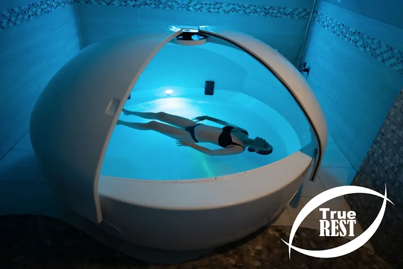True REST Float Spa in Keene, NH
