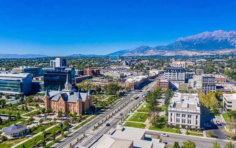 True REST Float Spa in Provo, UT