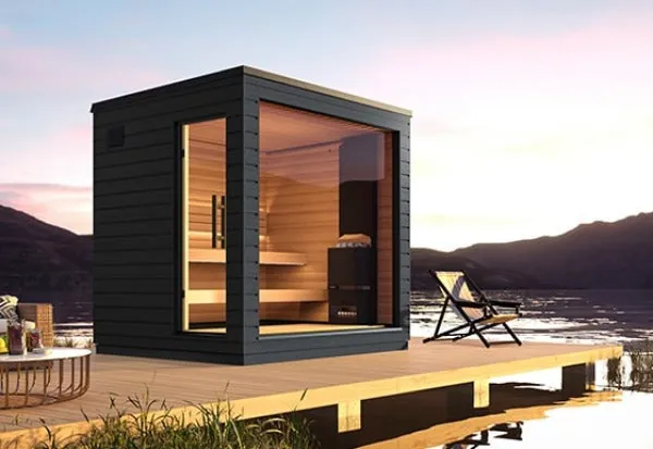 Uforia Sauna & Cold Plunge in Bethlehem, PA