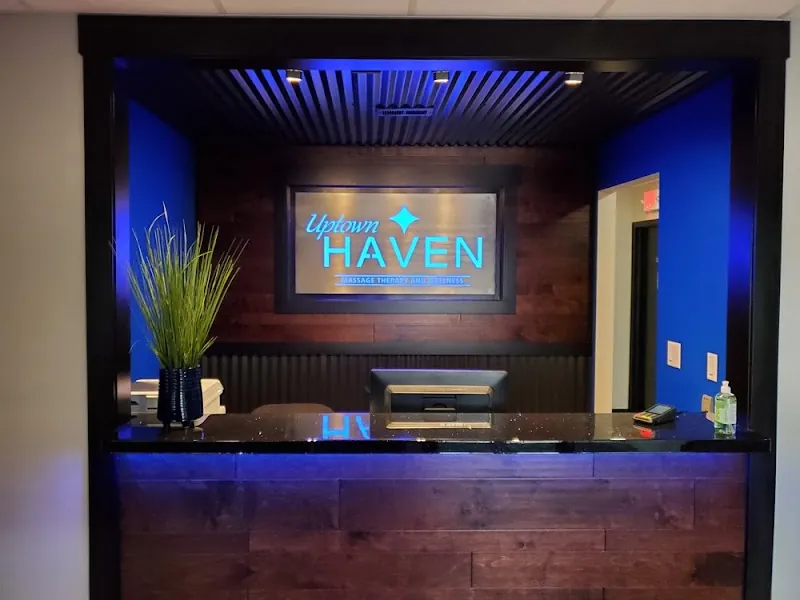 Uptown Haven Wellness Professionals in Fargo, ND