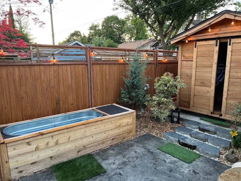 Uptown Sauna House in Vancouver, WA