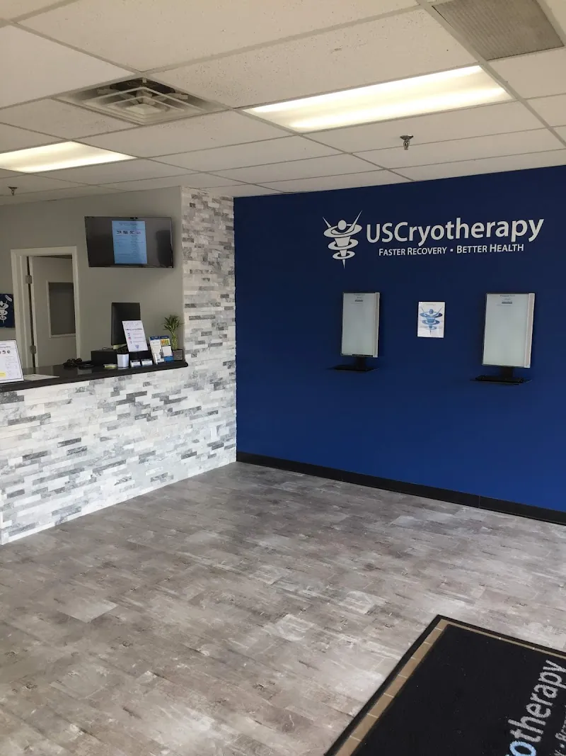 US Cryotherapy - Kalamazoo in Portage, MI