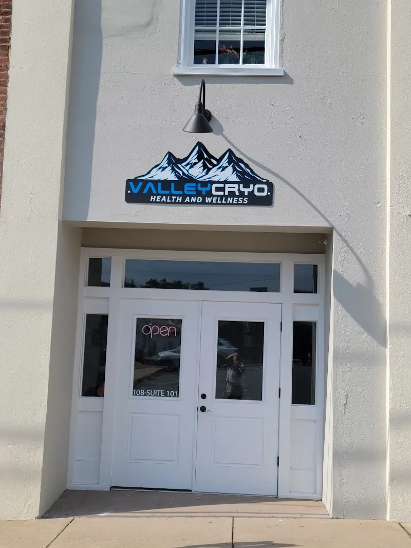 Valley Cryo in Charlottesville, VA