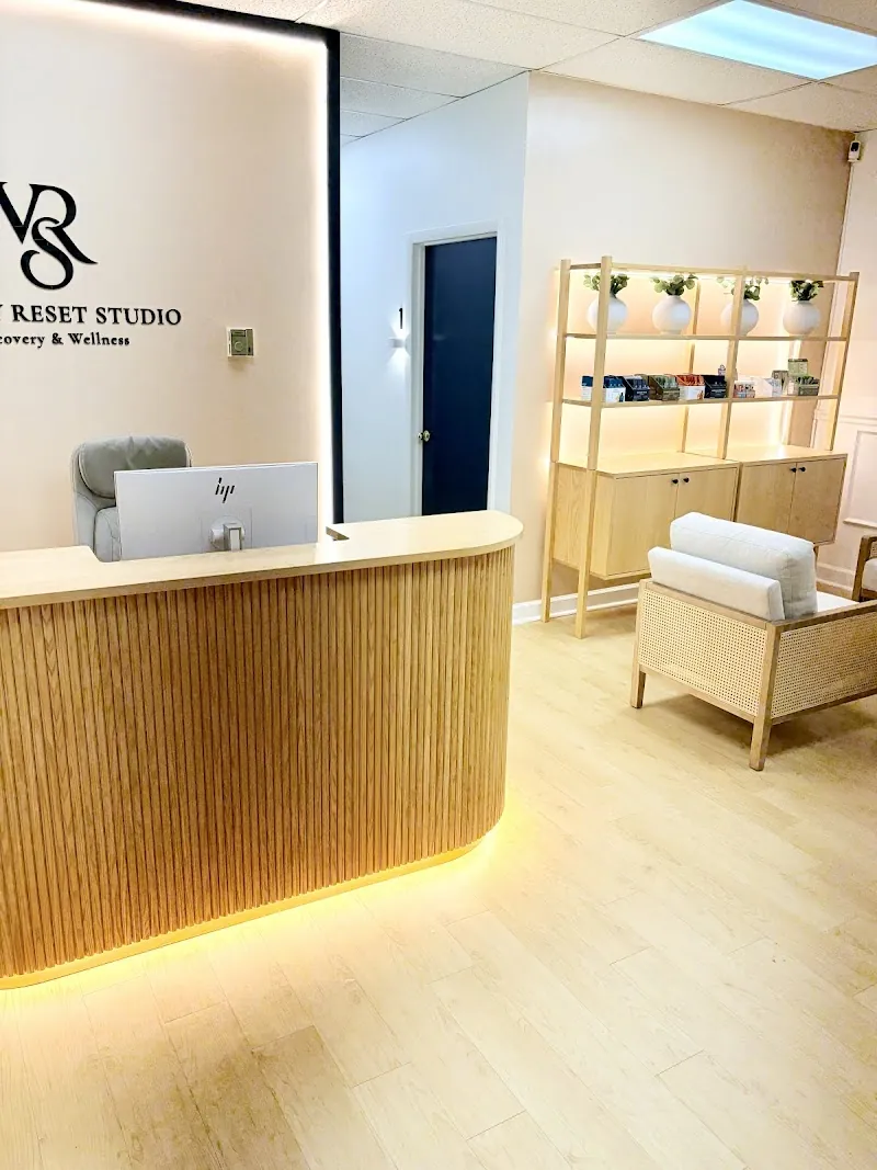 Valley Reset Studio in Baltimore, MD