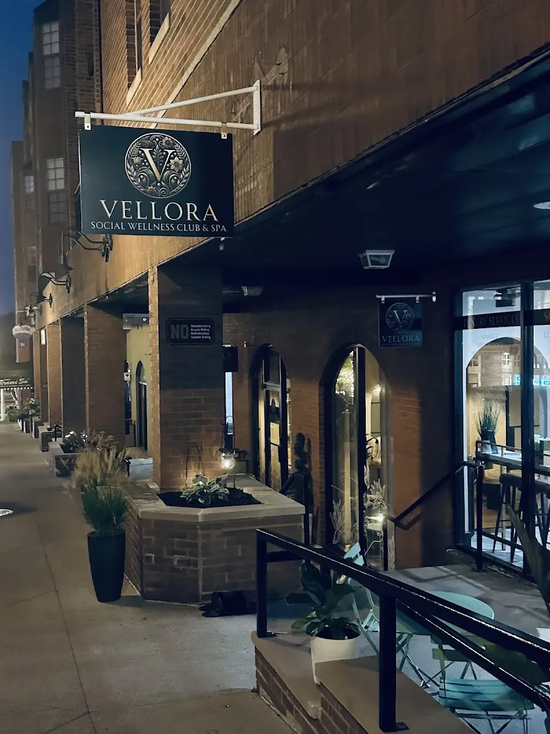 VELLORA SOCIAL WELLNESS CLUB & SPA in Northville, MI