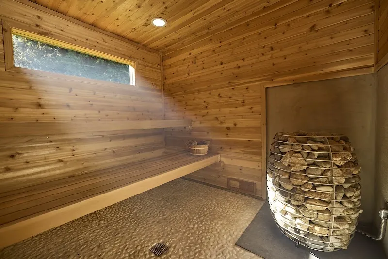 Velvaere Nordic Spa in Kingston, WA