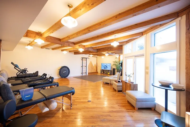 Vibe Sports Recovery in Stowe, VT