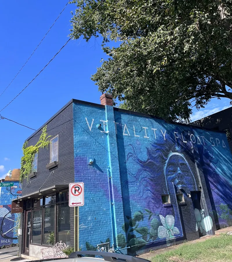 Vitality Float Spa in Richmond, VA