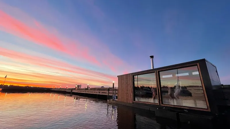 Von Sauna in Kirkland, WA