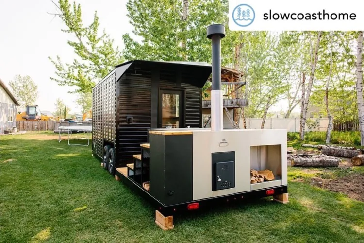 Wandering Sauna Company in Belgrade, MT