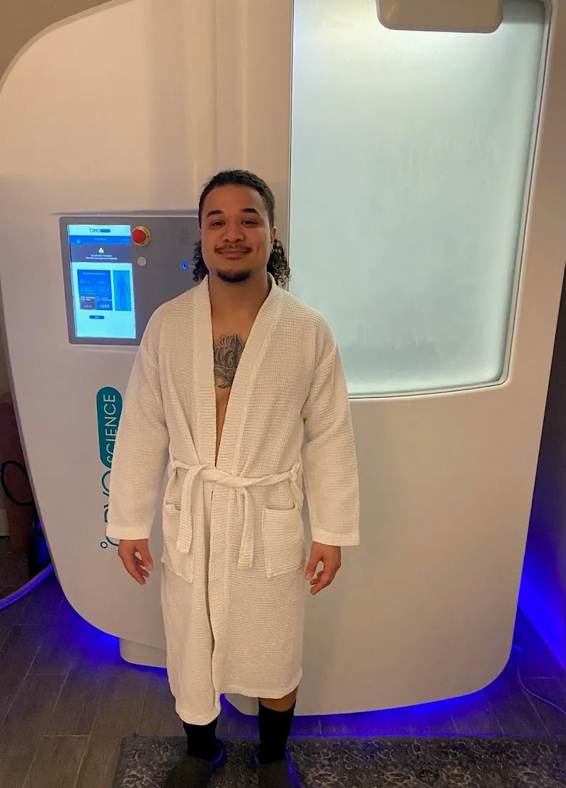 West Omaha Cryotherapy - Hyperbaric - Red Light - Infrared in Omaha, NE