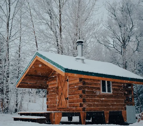 Wildwood Saunas and Log Works in Palmer, AK