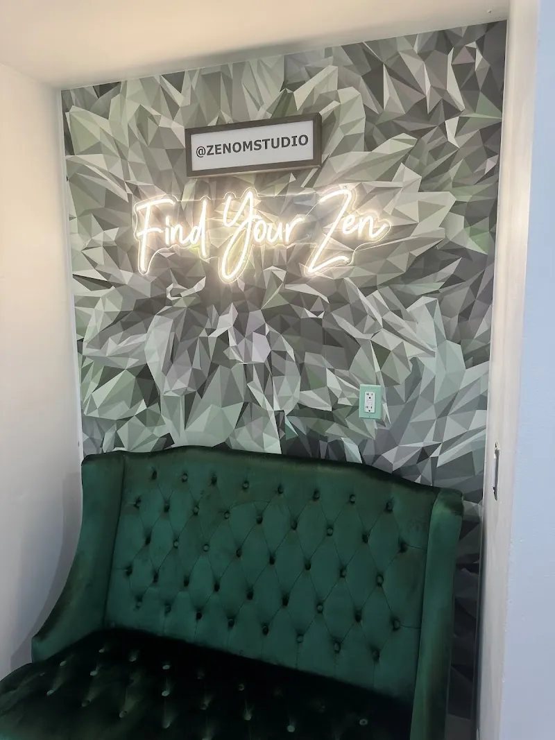 Zen Om Studio in Hoboken, NJ