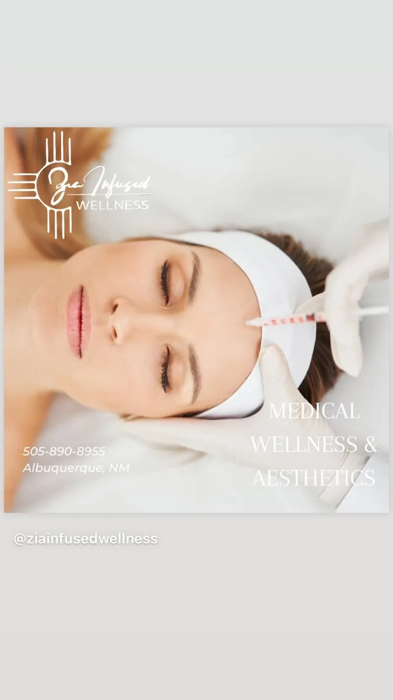Zia Infused Wellness in Albuquerque, NM