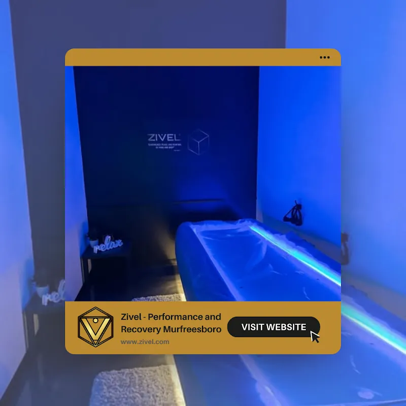 Zivel - Performance and Recovery Murfreesboro in Murfreesboro, TN