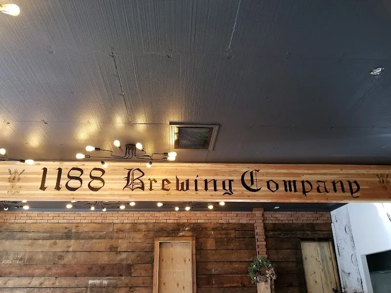 1188 Brewing in John Day, OR