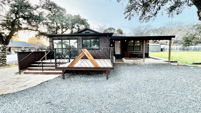 Beer Ranch Project Inn and Tasting Room in Wimberley, TX
