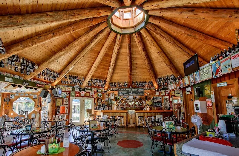 Birdsview Brewing Company in Concrete, WA